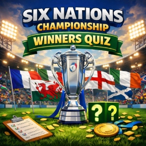 Six Nations Championship Winners Quiz