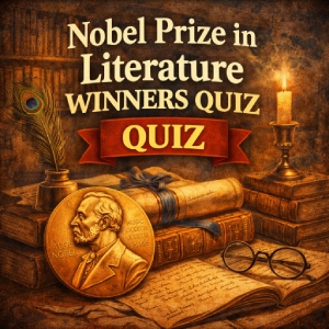 Nobel Prize in Literature Winners Quiz