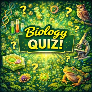 Biology Quiz