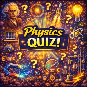Physics Quiz