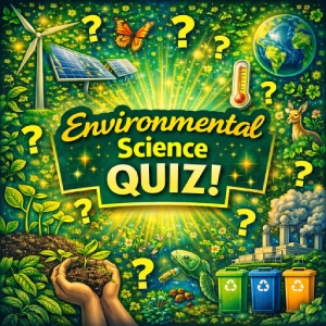 Environmental Science Quiz