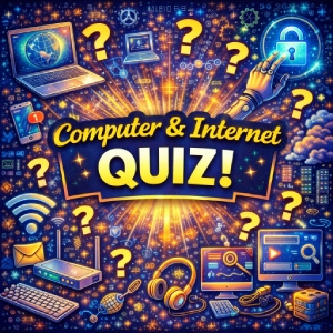 Computer & Internet Quiz
