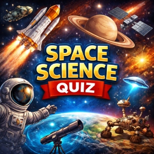Space Science Quiz
