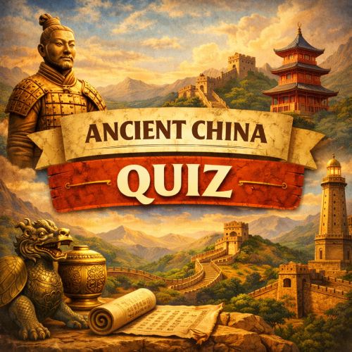 Ancient China Quiz
