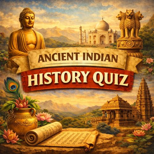 Ancient Indian History Quiz