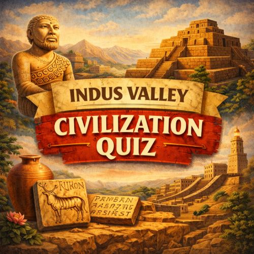 Indus Valley Civilization Quiz