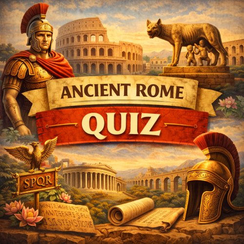 Ancient Rome Quiz