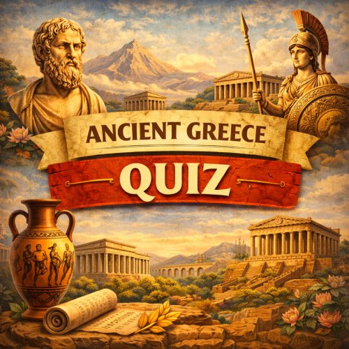 Ancient Greece Quiz