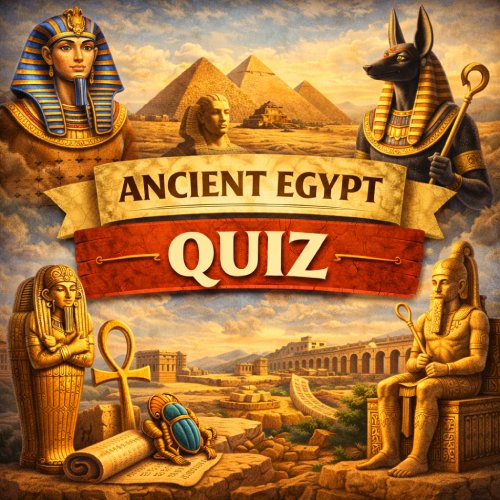 Ancient Egypt Quiz