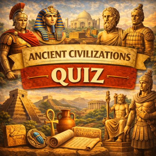 Ancient Civilizations Quiz