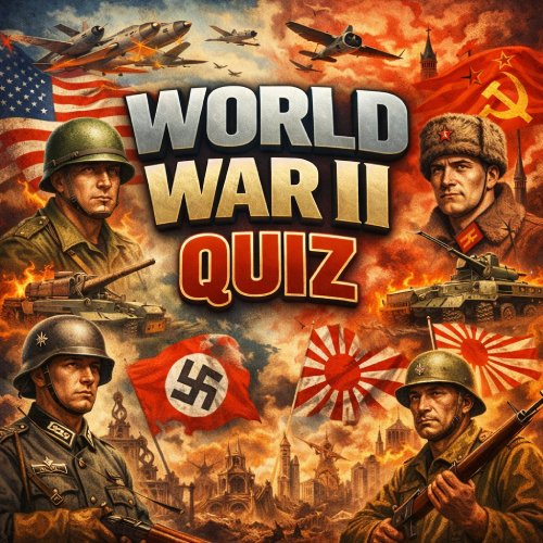 World War II Quiz