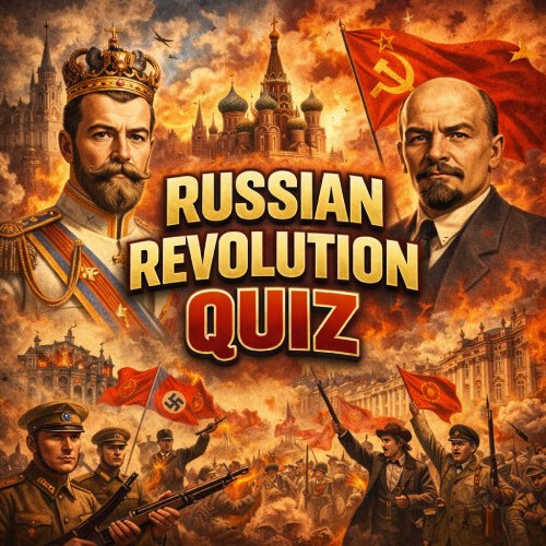 Russian Revolution Quiz