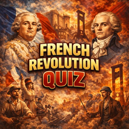 French Revolution Quiz